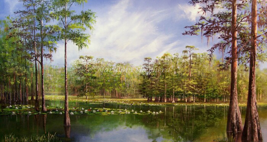 Florida Nature Paintings